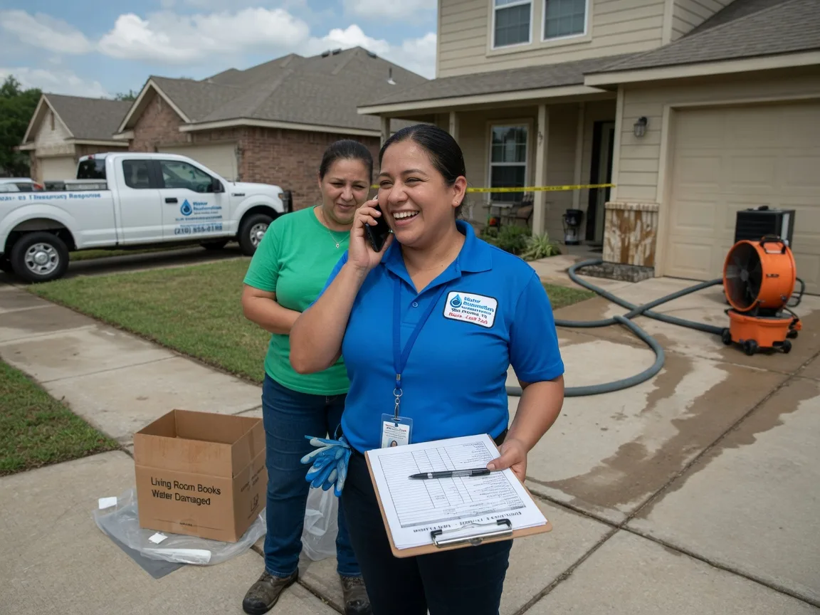 Water Damage Repair Boone, IA FAQs